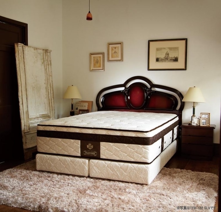 フランスベッド ベッド 詳細