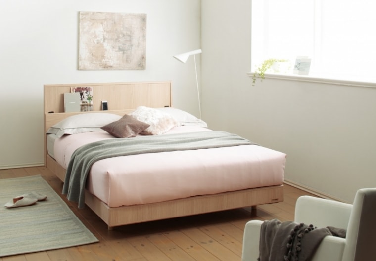 フランスベッド ベッド 詳細